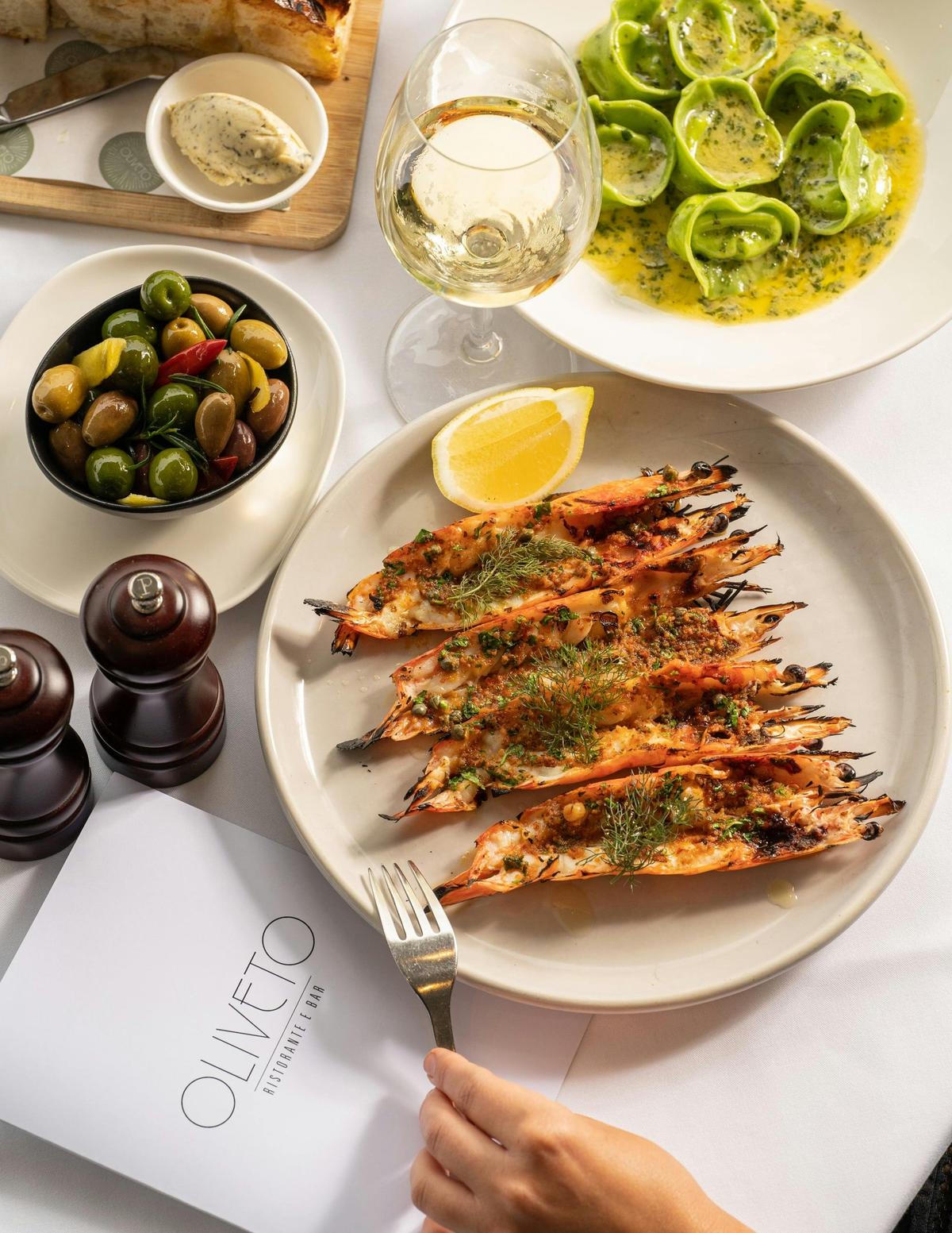 Oliveto
