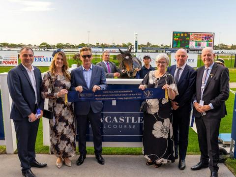 Sharpe Office Newcastle Gold Cup Race Day