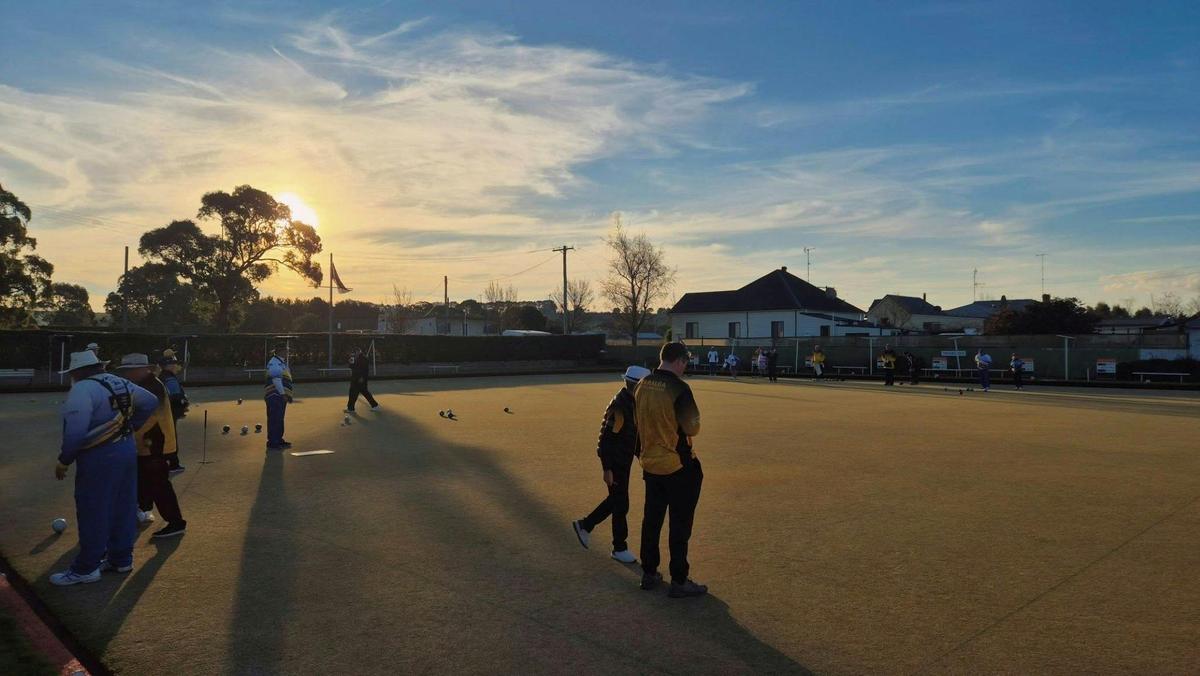 Taralga Tripples Bowls Competition