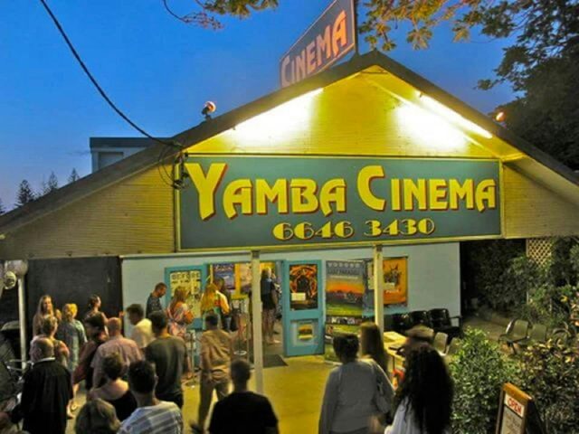 Yamba Cinema