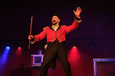 The Greatest Magic Show - Sydney Fringe Festival 2026