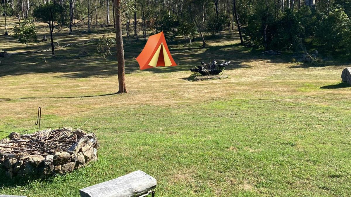 Apple Gum Camp