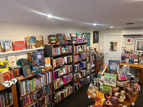 Readers Retreat Bookshop