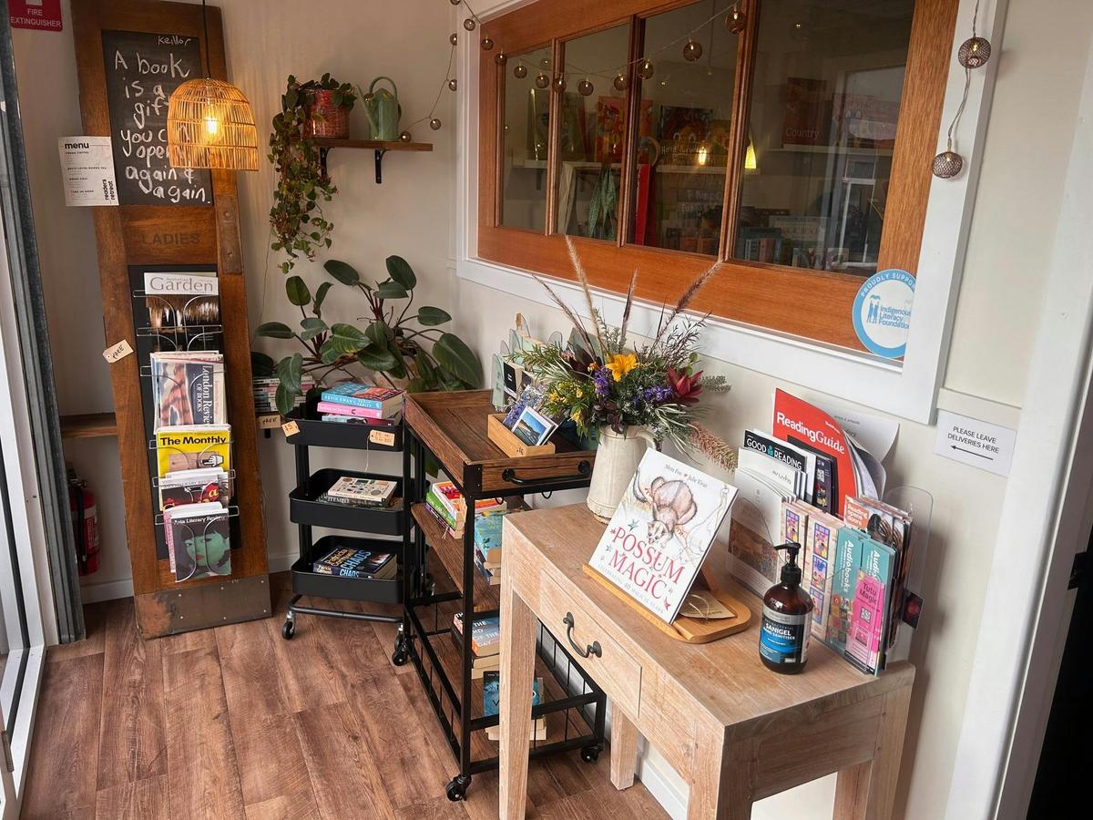 Readers Retreat Bookshop