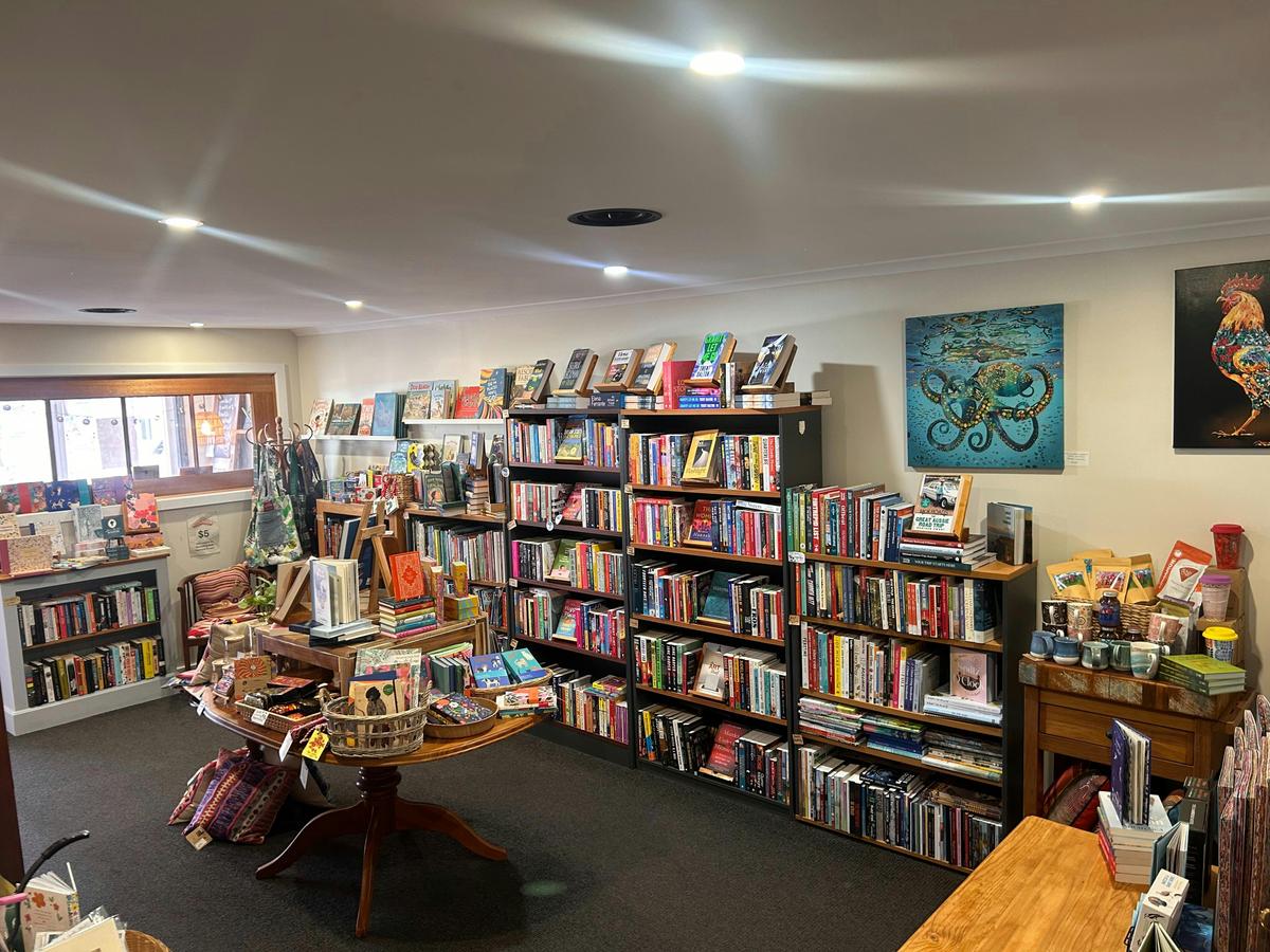 Readers Retreat Bookshop
