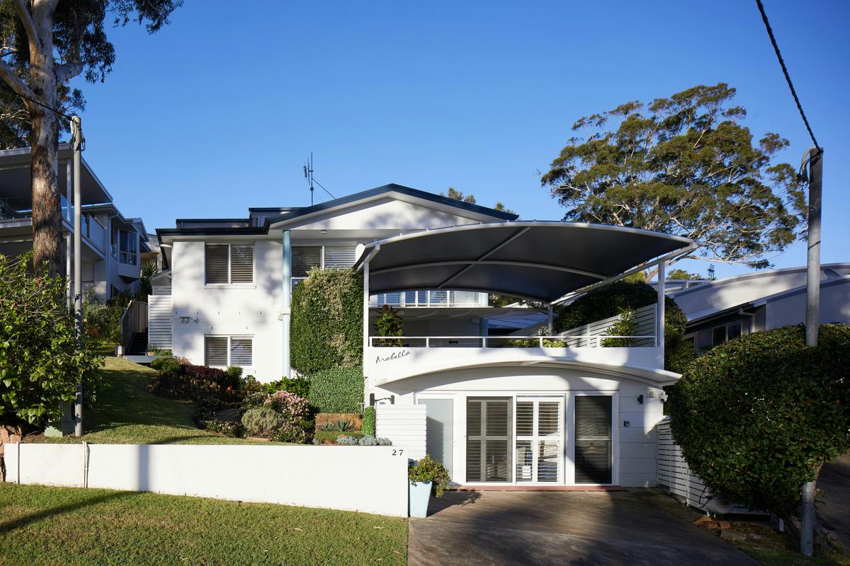Arabella Coastal, a much-loved Nelson Bay home for family and friends