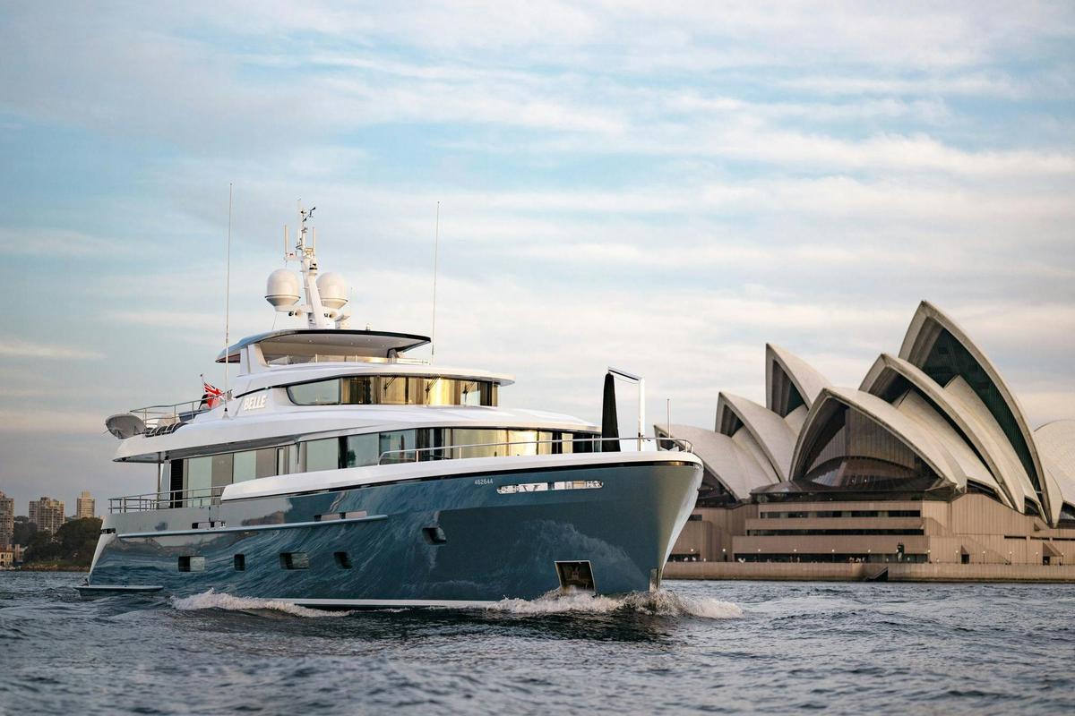 Belle Charters