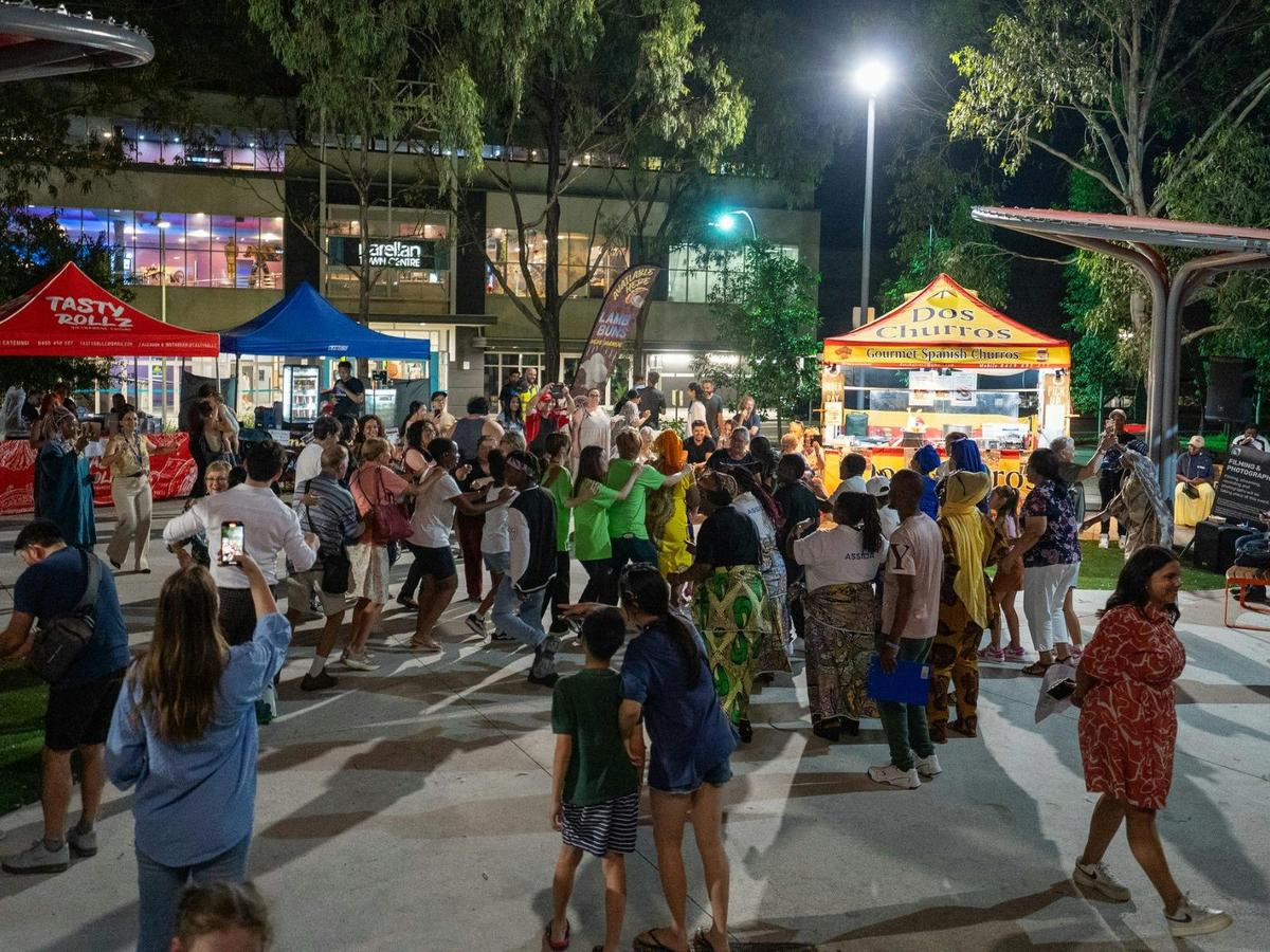 Cultural Fusion Narellan