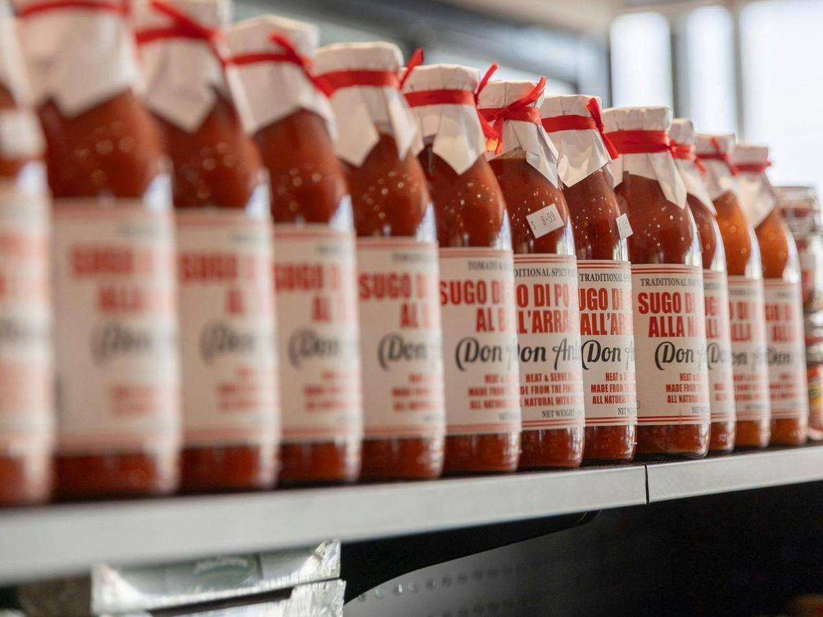 Pasta Sauce
