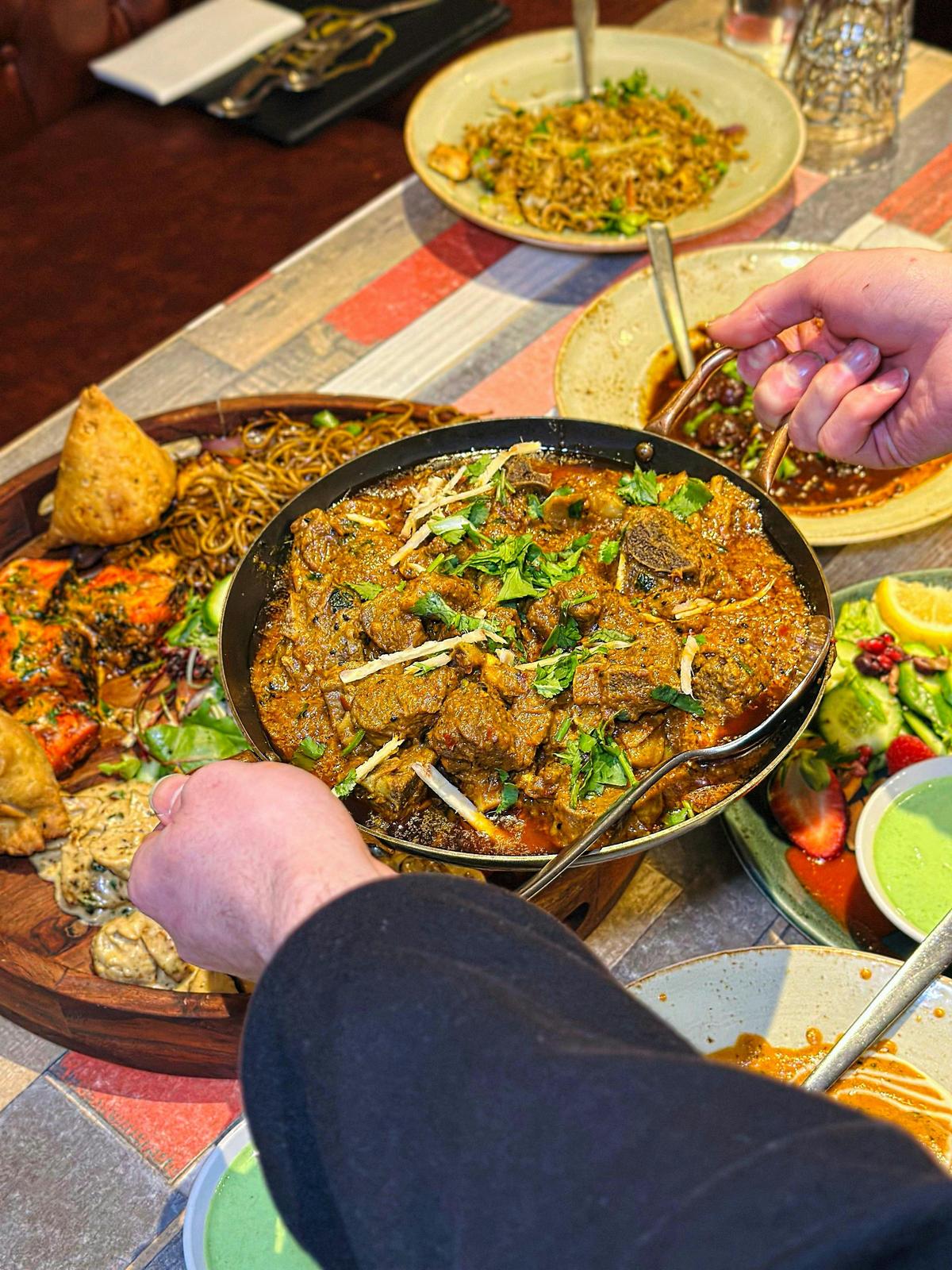 Al Nawab Restaurant