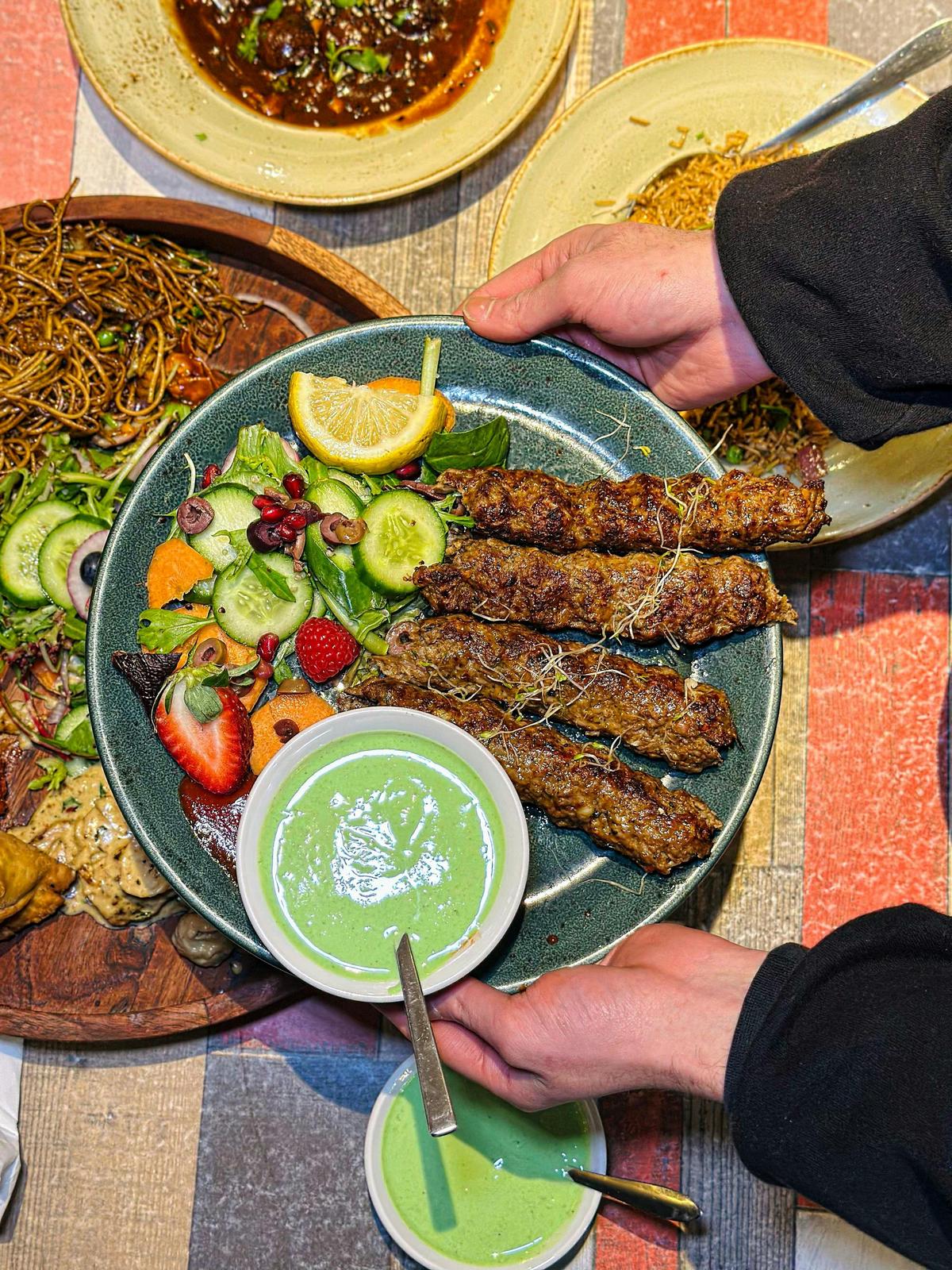 Al Nawab Restaurant