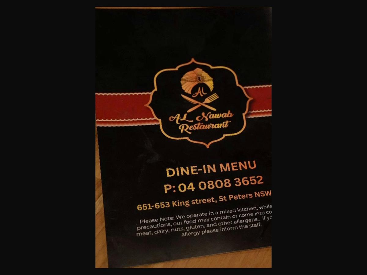 Al Nawab Restaurant