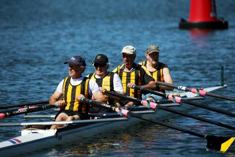 Grafton Rowing Club Regatta and NRRA Age Championships