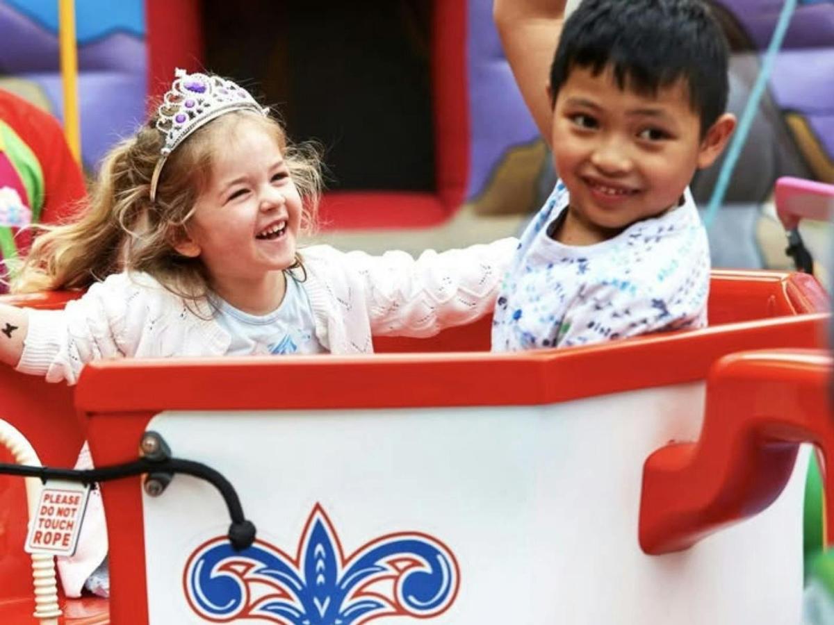 Teacup Ride