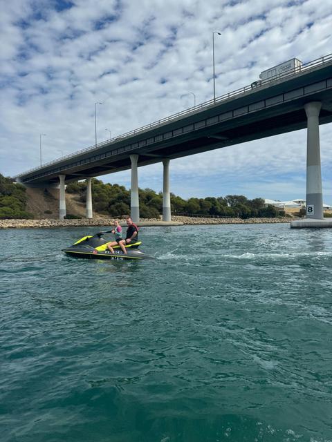 Mandurah Jet Ski Hire