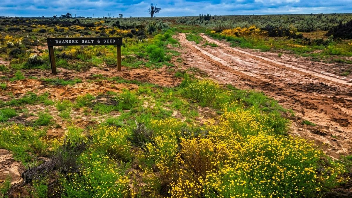 Baandee Salt and Seed Nature Camp