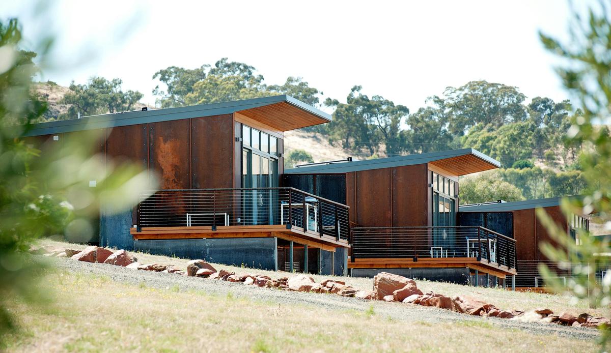 Outside view