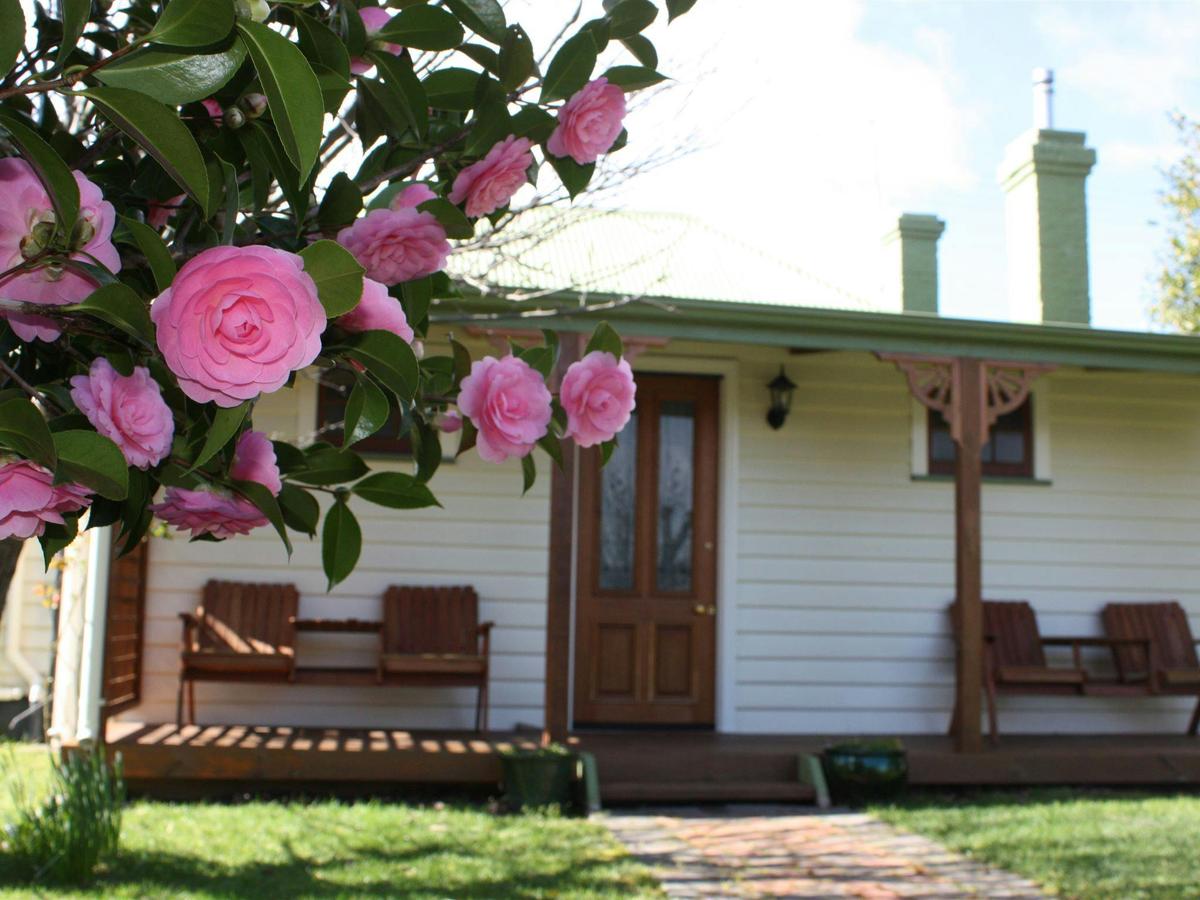 The Westbury Gingerbread Cottages