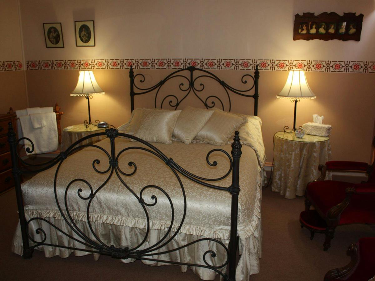 The Westbury Gingerbread Cottages
