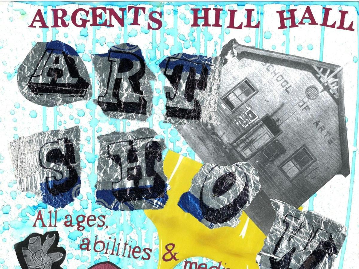 Argents Hill Hall Art Show