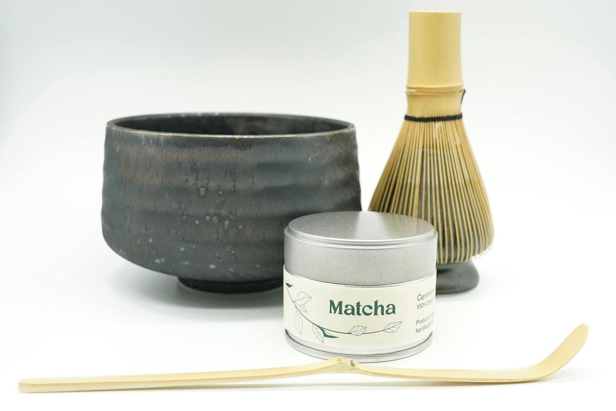 Matcha Ceremony Kit
