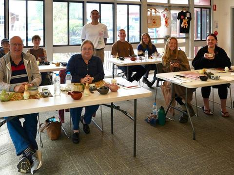 Beginners Japanese Tea Workshop — Newtown