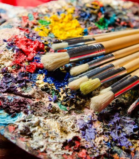 Creative Workshop Week - Create With Heart