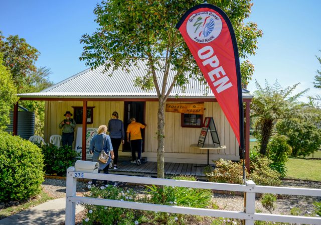 Ulladulla Fossil House