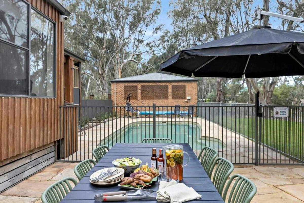 Accomidation Moama