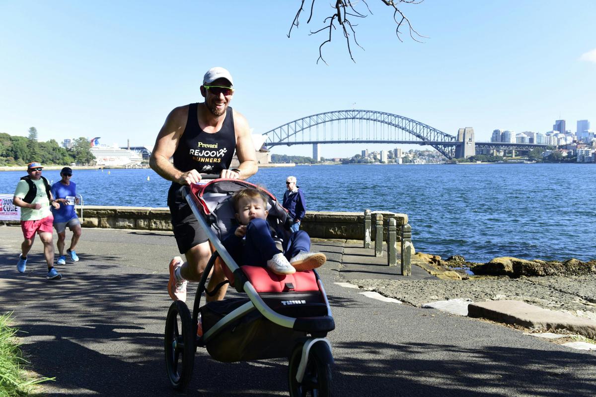Run2Cure Sydney