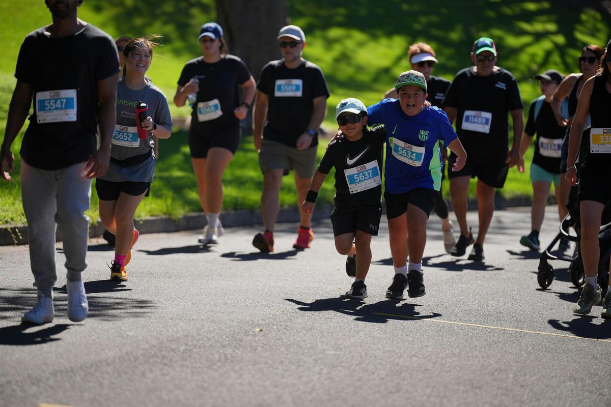Run2Cure Sydney