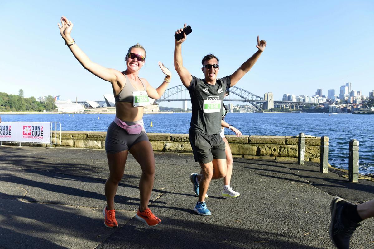 Run2Cure Sydney