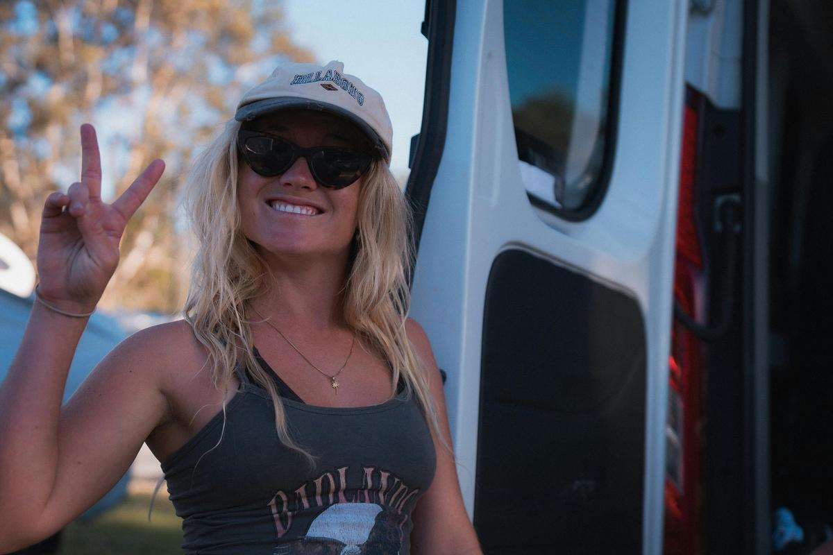Australian Surf Bus