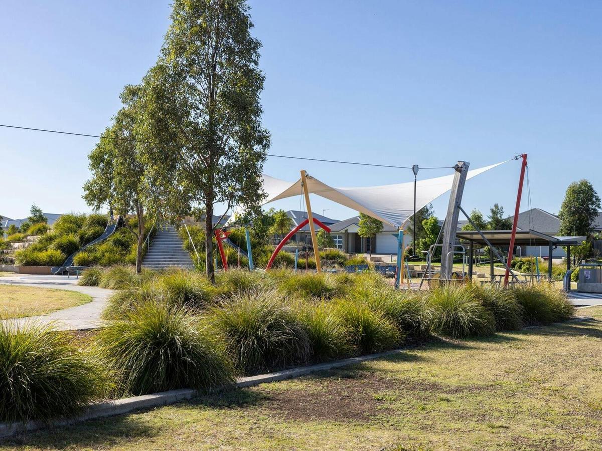 Wirraway Park