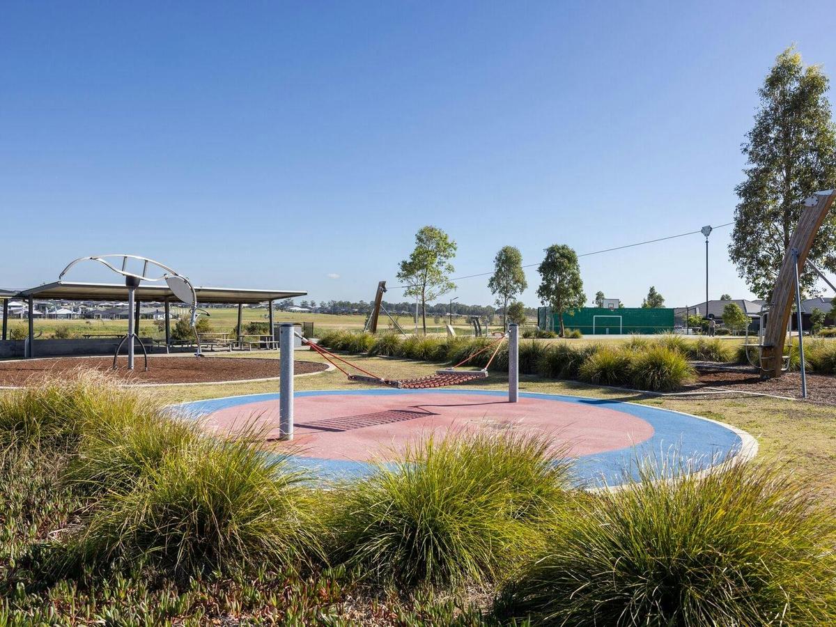 Wirraway Park