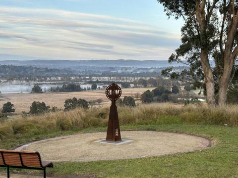 John Oxley Reserve Recreational Trail