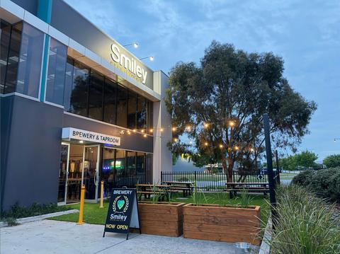 Smiley Brewing Co.
