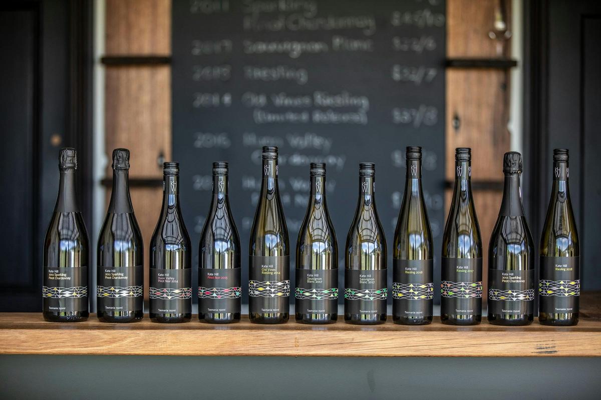 Kate Hill Wines