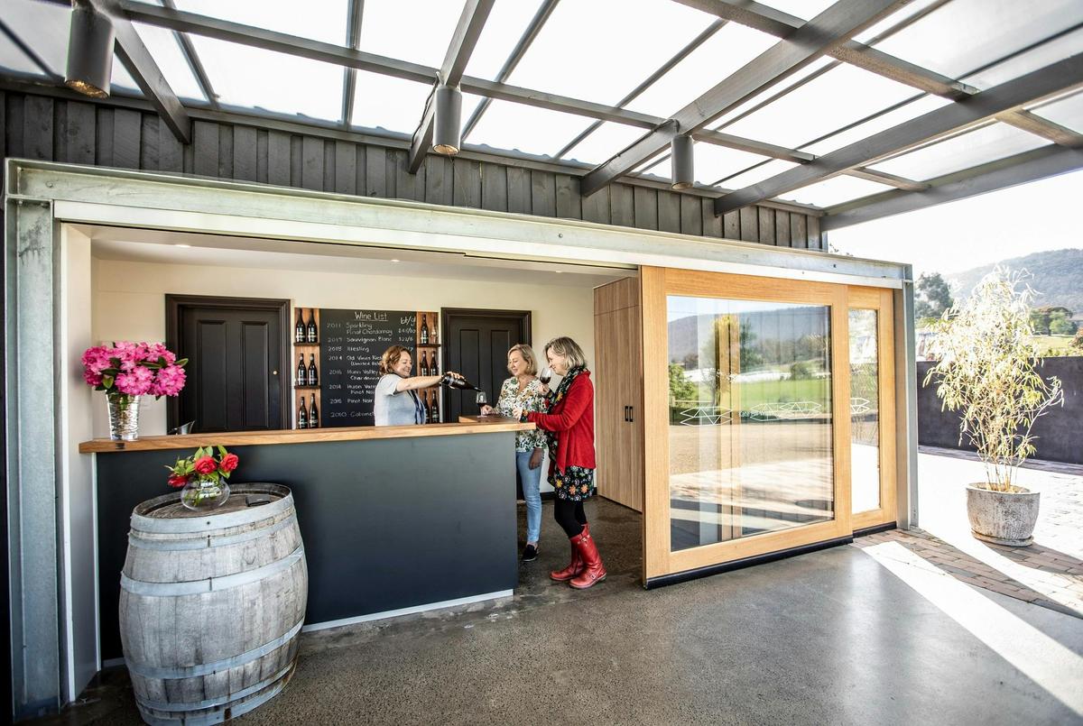 Kate Hill Wines Cellar Door