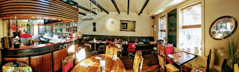 Samuel Pepys Cafe