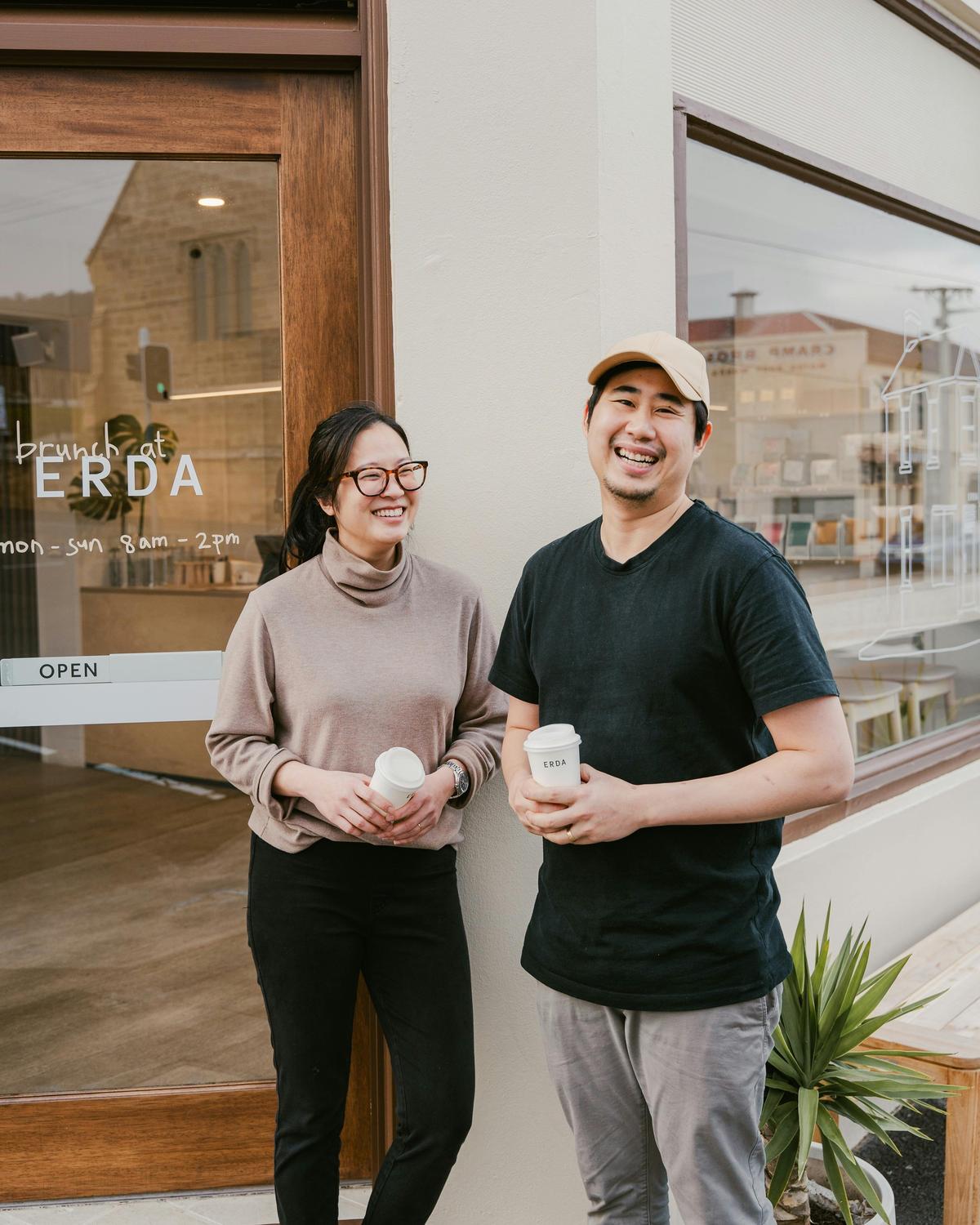 Erda Cafe