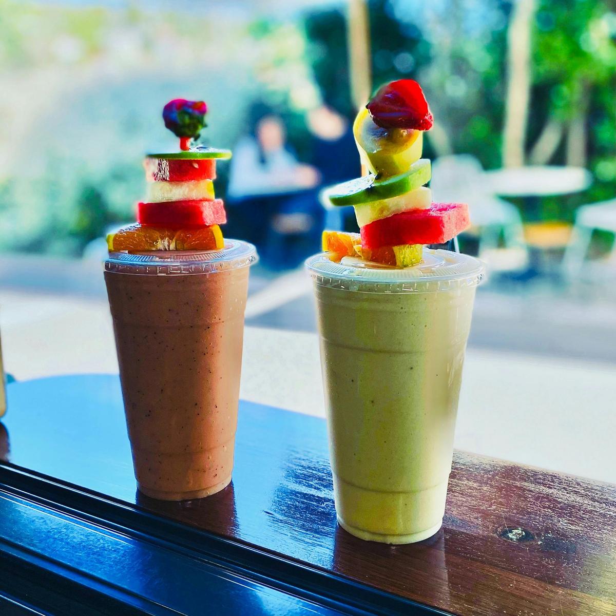 Smoothies Deluxe