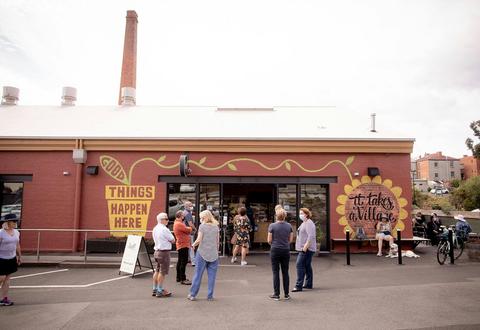 Hamlet Cafe
