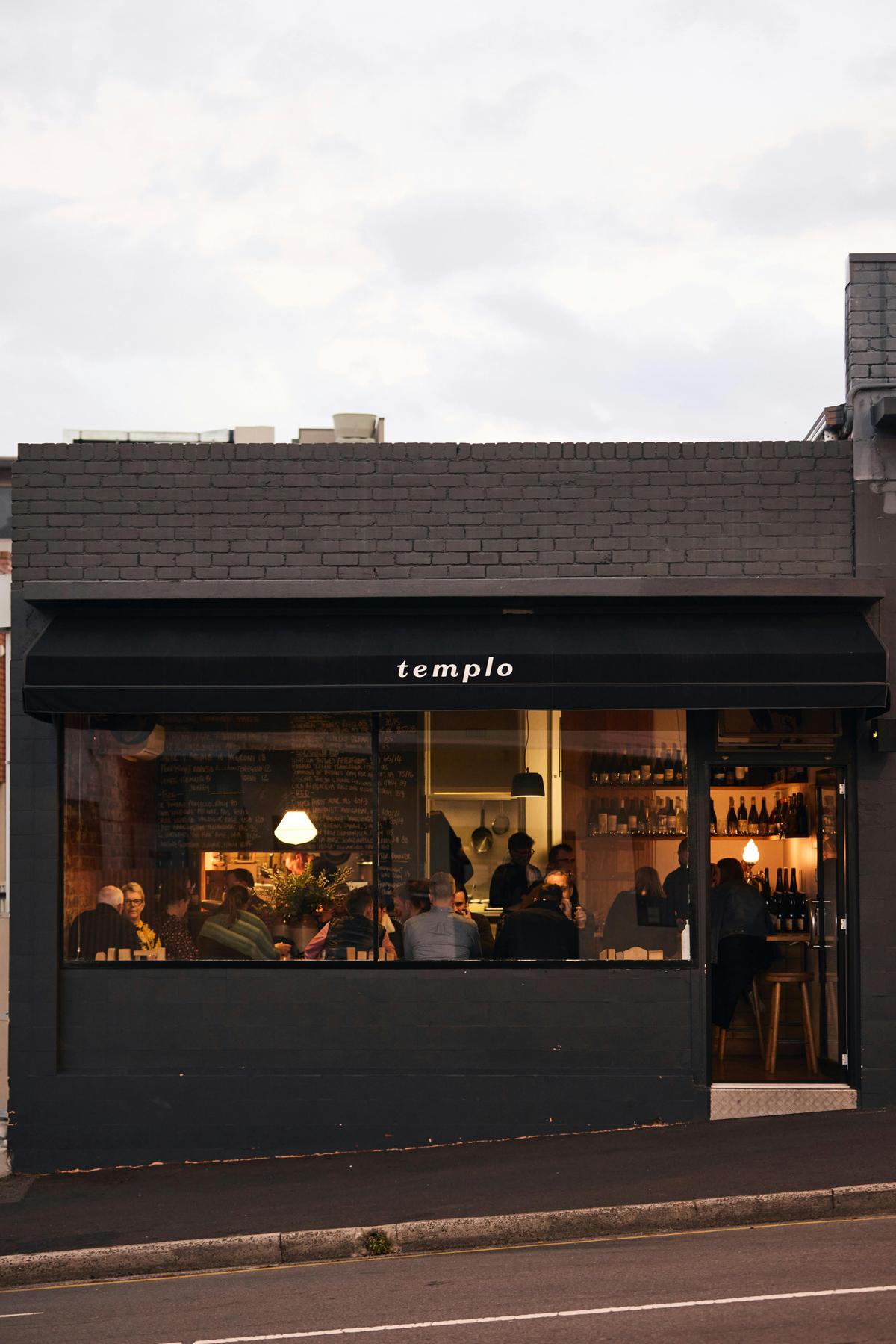 Templo
