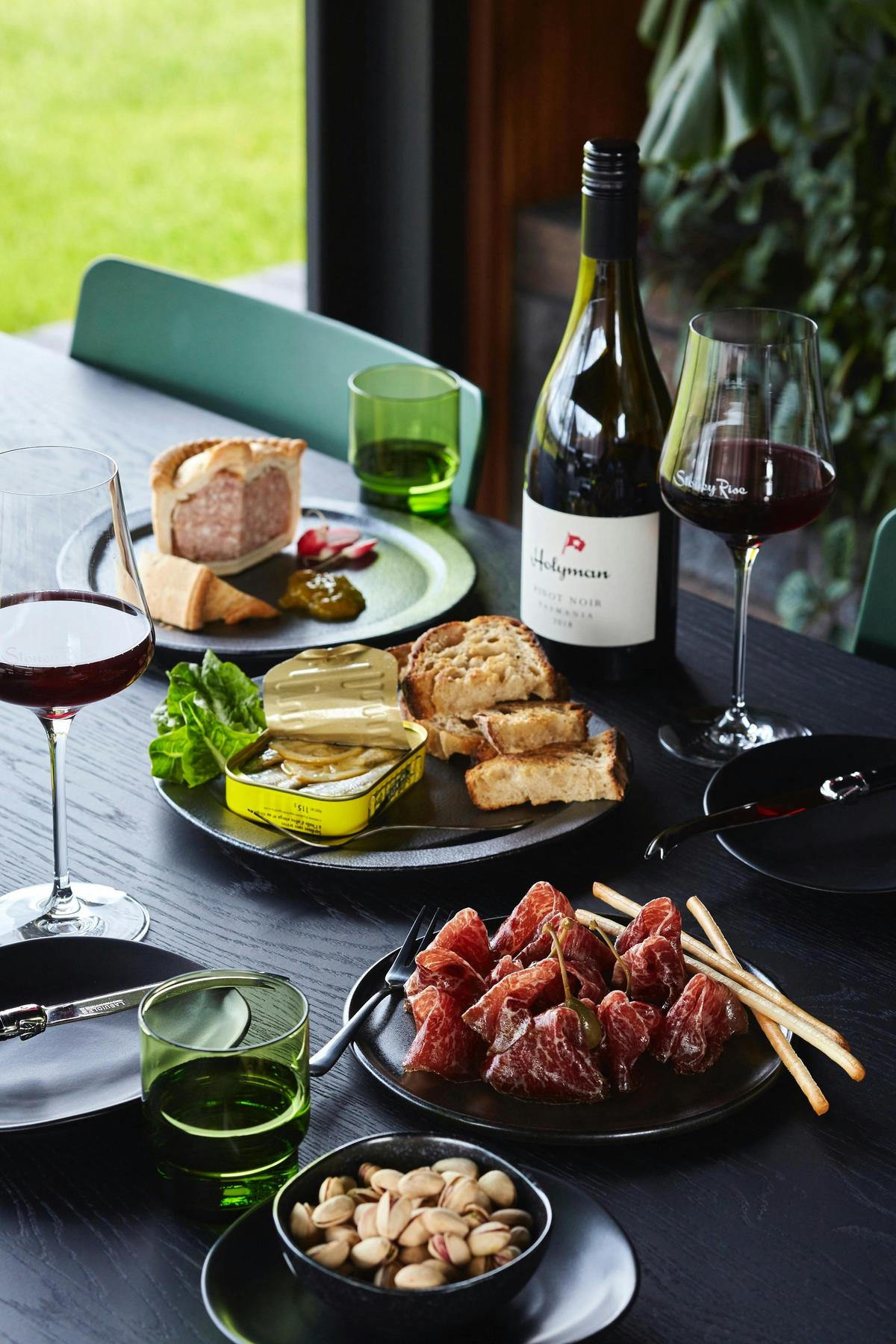Stoney Rise Wine Company