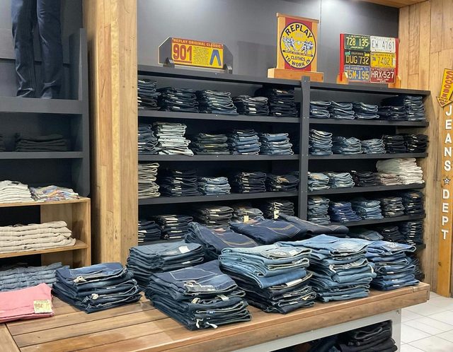 Woodhouse Denim Store
