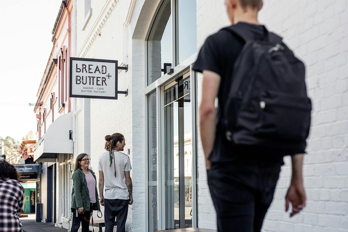 Bread + Butter