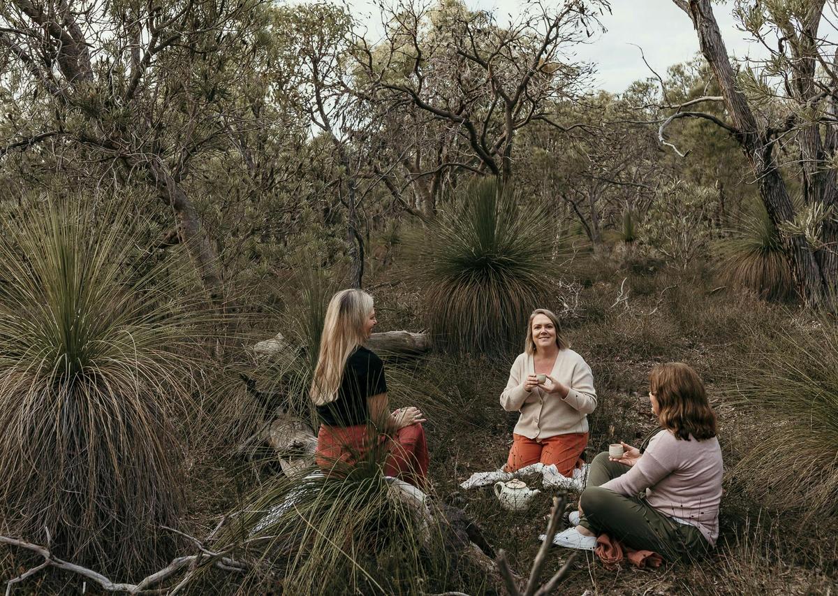 Mindful in Nature - Perth