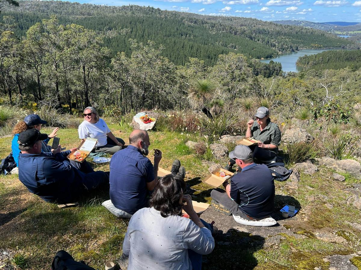 Mindful in Nature - Perth