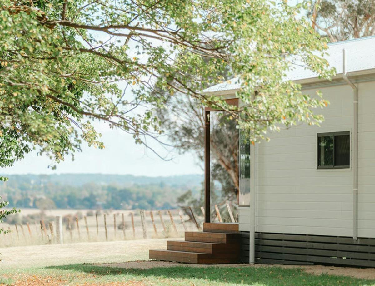 Mary Cabin